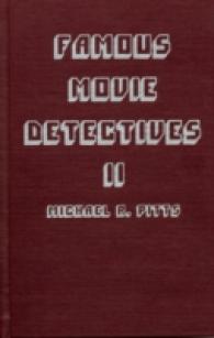 Famous Movie Detectives II