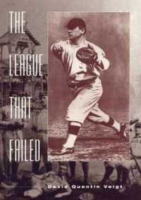 The League That Failed (American Sports History Series)