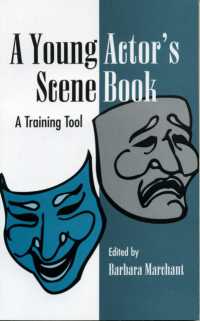 A Young Actor's Scene Book : A Training Tool