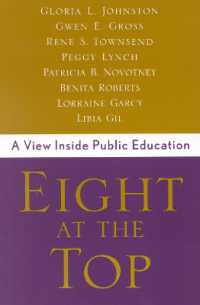 Eight at the Top : A View inside Public Education