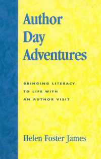 Author Day Adventures : Bringing Literacy to Life with an Author Visit