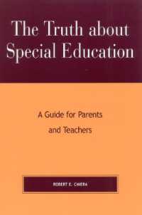 The Truth about Special Education : A Guide for Parents and Teachers