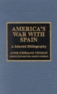America's War with Spain : A Selected Bibliography
