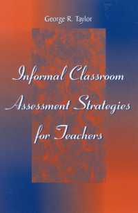 Informal Classroom Assessment Strategies for Teachers
