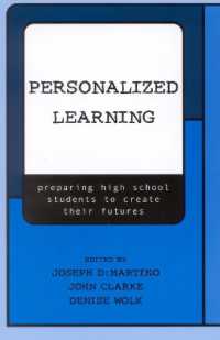 Personalized Learning : Preparing High School Students to Create their Futures