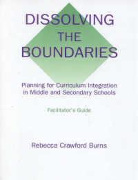 Dissolving Boundaries : Facilitators Guide