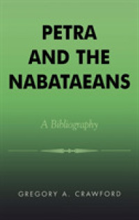 Petra and the Nabataeans : A Bibliography (Atla Bibliography Series)