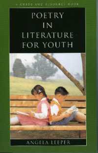 Poetry in Literature for Youth (Literature for Youth Series)
