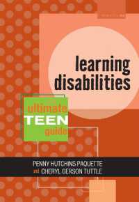 Learning Disabilities : The Ultimate Teen Guide (It Happened to Me)