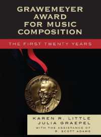 Grawemeyer Award for Music Composition : The First Twenty Years (Mla Index and Bibliography Series)