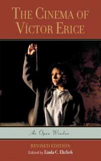 ヴィクトル・エリスの映画：開かれた窓<br>The Cinema of Víctor Erice : An Open Window