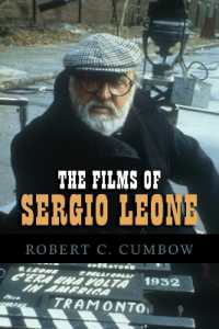 セルジオ・レオーネの映画<br>The Films of Sergio Leone