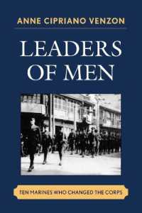 Leaders of Men : Ten Marines Who Changed the Corps
