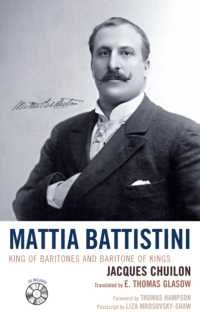 Mattia Battistini : King of Baritones and Baritone of Kings
