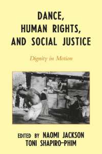 Dance, Human Rights, and Social Justice : Dignity in Motion