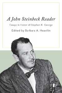 A John Steinbeck Reader : Essays in Honor of Stephen K. George