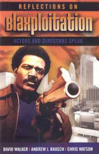 Reflections on Blaxploitation : Actors and Directors Speak