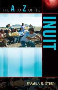 The a to Z of the Inuit (The a to Z Guide Series)