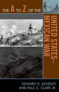 The a to Z of the United States-Mexican War (The a to Z Guide Series)