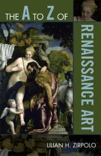 The a to Z of Renaissance Art (The a to Z Guide Series)