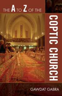 The a to Z of the Coptic Church (The a to Z Guide Series)