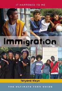 Immigration : The Ultimate Teen Guide (It Happened to Me)