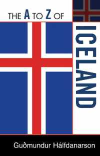 The a to Z of Iceland (The a to Z Guide Series)