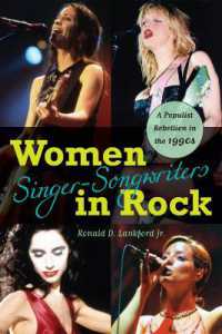 Women Singer-Songwriters in Rock : A Populist Rebellion in the 1990s