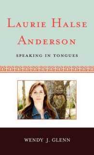 Laurie Halse Anderson : Speaking in Tongues (Scarecrow Studies in Young Adult Literature)