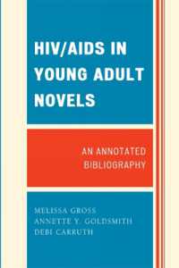 HIV/AIDS in Young Adult Novels : An Annotated Bibliography