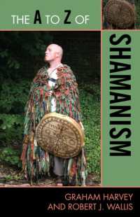 The a to Z of Shamanism (The a to Z Guide Series)