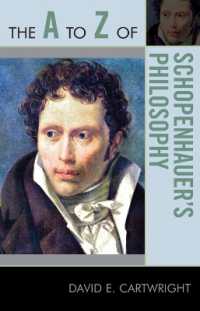 The a to Z of Schopenhauer's Philosophy (The a to Z Guide Series)