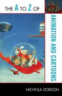 The a to Z of Animation and Cartoons (The a to Z Guide Series)