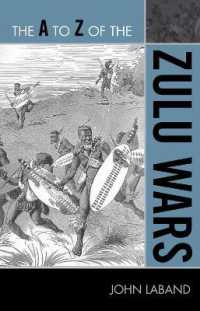 to Z of the Zulu Wars (A to Z Guides") 〈202〉