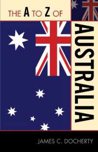 The a to Z of Australia (The a to Z Guide Series)