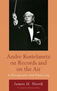 Andre Kostelanetz on Records and on the Air : A Discography and Radio Log