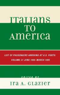 Italians to America : June 1904 - March 1905: Lists of Passengers Arriving at U.S. Ports (Italians to America)