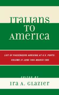 Italians to America : June 1904 - March 1905: Lists of Passengers Arriving at U.S. Ports (Italians to America)