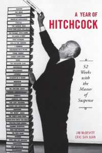 ヒッチコック映画５２週間<br>A Year of Hitchcock : 52 Weeks with the Master of Suspense
