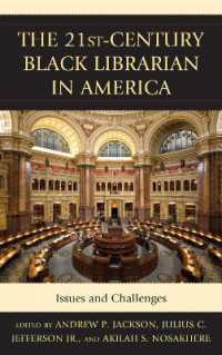 The 21st-Century Black Librarian in America : Issues and Challenges