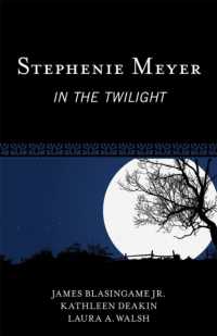 Stephenie Meyer : In the Twilight (Studies in Young Adult Literature)