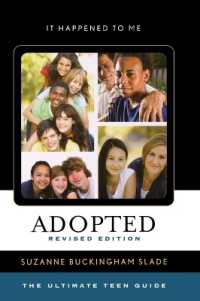 Adopted : The Ultimate Teen Guide (It Happened to Me)