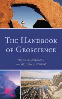 地球科学ハンドブック<br>The Handbook of Geoscience