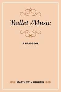 Ballet Music : A Handbook (Music Finders)