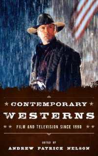 Contemporary Westerns : Film and Television since 1990