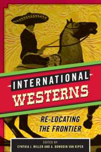International Westerns : Re-Locating the Frontier