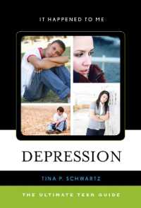 Depression : The Ultimate Teen Guide (It Happened to Me)