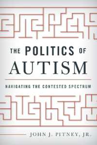 The Politics of Autism : Navigating the Contested Spectrum
