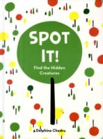 Spot It! : Find the Hidden Creatures