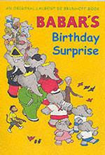 Babar's Birthday Surprise （Revised ed.）